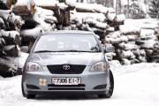 Toyota Corolla 2.0 D-4D MT 2003