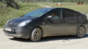 Toyota Prius 1.5 CVT 2008