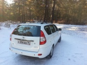 ВАЗ (Lada) Priora 1.6 MT 16 кл 2010