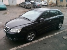 Geely Emgrand 1.8 MT 2014