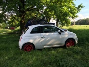 Fiat 500 1.2 AMT 2011