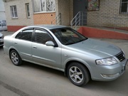 Nissan Almera Classic 1.6 MT 2006