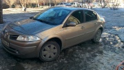 Renault Megane 1.6 MT 2008