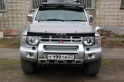 Mitsubishi Pajero 3.5 MT 1999