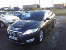 Ford Mondeo 2.0 MT 2007