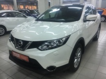 Nissan Qashqai 2.0 Xtronic AWD 2014