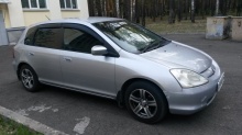 Honda Civic 1.5 CVT 2000