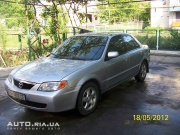 Mazda Protege 2.0 MT 2001