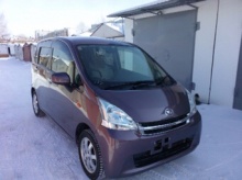 Daihatsu Move 2011