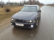 BMW 5 серия 530d AT 2001