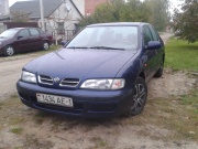 Nissan Primera 2.0 MT 1996