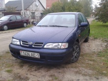 Nissan Primera 2.0 MT 1996