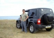 ТагАЗ Tager 2.3 MT 4WD 2010