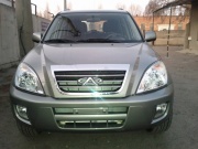 Chery Tiggo 1.8 MT 2011