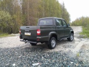 УАЗ Pickup 2.7 MT 4WD 2013