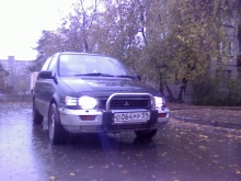 Mitsubishi RVR 1.8 MT 1992