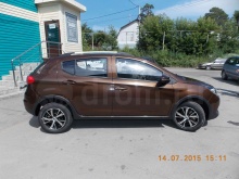 Lifan x50 1.5 MT 2015