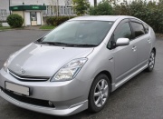 Toyota Prius 1.5 CVT 2007