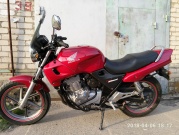 Honda CB 0.4 МТ 1998