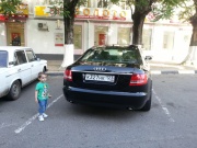 Audi A6 2.0 TDI multitronic 2007