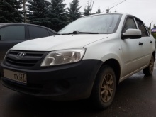 ВАЗ (Lada) Granta 1.6 MT 8кл 2012