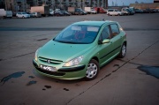 Peugeot 307 1.6 HDi MT 2003