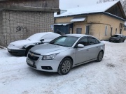 Chevrolet Cruze 1.8 AT 2009