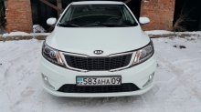 Kia Rio 1.6 AT 2013