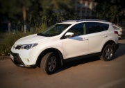 Toyota RAV4 2.0 CVT AWD 2014