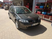 Renault Megane 1.6 MT 2005