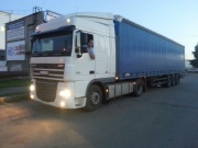 DAF XF 2008