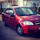 Chevrolet Aveo 1.4 MT 2008