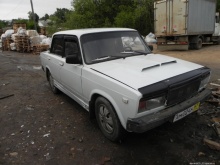 ВАЗ (Lada) 2107 1.7 MT 1998