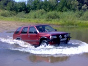 Opel Frontera 1993