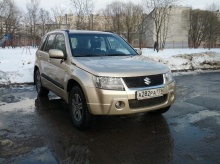 Suzuki Grand Vitara 2.0 AT 2007