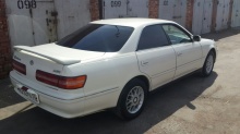 Toyota Mark II 3.0 AT 1997