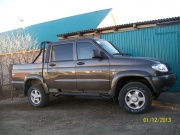 УАЗ Pickup 2.7 MT 4WD 2013