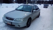 Kia Spectra 1.6 MT 2005