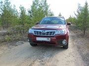 Subaru Forester 2.0 AT AWD 2011