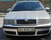 Skoda Octavia 1.6 MT 2008