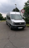 Volkswagen Crafter 2.0 BiTDI MT L3 50lwb 2012