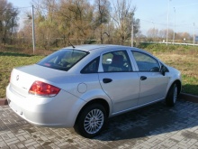 Fiat Linea 2012