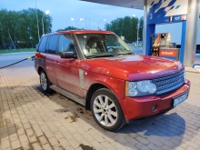 Land Rover Range Rover 4.2 AT 2008