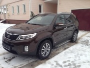 Kia Sorento 2.2 D AT 4WD 2014