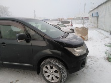 Mitsubishi Delica 2.4 MT 4WD 2007