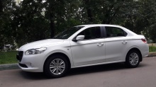 Peugeot 301 1.6 VTi MT 2014