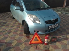 Toyota Vitz 1.0 AT 2006