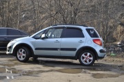 Suzuki SX4 1.6 MT 4WD 2007