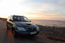 Kia Carnival 2004