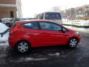 Ford Fiesta 1.4 AT 2009